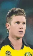  ?? ?? Adam Zampa.