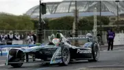  ??  ?? Formula E has its critics but it continues to attract more top-end manufactur­ers and sponsors