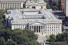  ?? Patrick Semansky / Associated Press ?? Hackers got into computers at the U.S. Treasury and other federal agencies, touching off a government response involving the National Security Council.