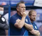  ?? ?? ROVERLY CONCERNED Boss Micky Mellon