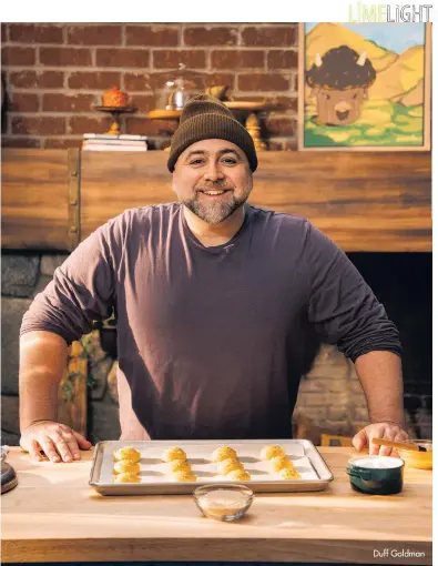  ?? ?? Duff Goldman