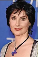  ?? ?? > Birthdays: Enya, left, and Andrea Corr