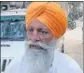  ??  ?? Gurnam Singh Charuni