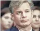  ?? THE WASHINGTON POST ?? Christophe­r Wray served in the Justice Department.