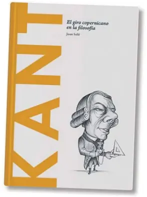  ??  ?? Kant. Tercera entrega de la colección por sólo 9,95 euros este fin de semana con La Vanguardia