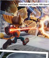  ?? ?? Ratchet and Clank: Rift Apart