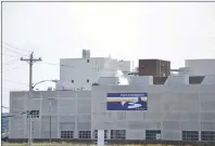  ?? CAPE BRETON POST PHOTO ?? The Port Hawkesbury Paper mill in Point Tupper is back in production after a one-week market-related shutdown. A union official said the company hasn’t indicated that any additional downtime is expected in the short term.