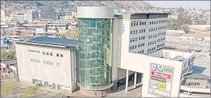  ?? (Courtesy pics) ?? The Swazi Plaza in Mbabane is the ideal location to get your business footprint off the ground. With its central location and major key tenants, you are assured to thrive with your business.