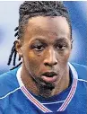  ?? ?? ARIBO Nigeria call-up
