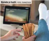  ?? FOTO: THINKSTOCK ?? Navada je hudič.