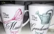  ?? FACEBOOK ?? THE two mugs with ‘The Maid’ and ‘The Gardener’ on them caused a social media storm.