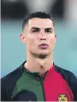  ?? ?? Cristiano Ronaldo