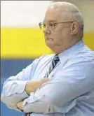  ?? Matt Freed/Post-Gazette ?? Bill Sacco wil remain as athletic director. “I can still help them.”