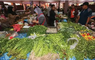 Bekalan mencukupi untuk tampung keperluan pengguna | Harian Metro ...