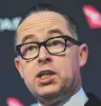  ??  ?? Qantas boss Alan Joyce.