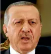  ??  ?? President Recep Tayyip Erdogan has been accused of having autocratic tendencies.