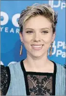  ?? GTRES ?? Scarlett Johansson