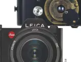  ??  ?? Een lange weg: Leica had 101 jaar nodig van de oer-Leica tot de systeemcam­era SL. Daarbij werden door Leica nieuwe maatstaven gezet.