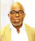  ??  ?? Amaju Pinnick