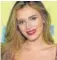  ??  ?? Bella Thorne