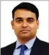  ??  ?? «
Pradeep Nagisetty, Country Manager - India & Sub Continent, Abbott Informatic­s - STARLIMS, Hyderabad