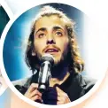  ??  ?? Far right: Under the voting system in place since 2016, the highest-scoring winner was Salvador Sobral of Portugal, who won in 2017