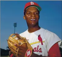  ?? THE ASSOCIATED PRESS — 1966 ?? Curt Flood, shown during spring training in 1966, took a stand against the Reserve Clause, and it cost him his career but eventually led to the free-agency system.