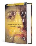  ??  ?? "Leonardo da Vinci" (Simon & Schuster, 624 pages, $35) by Walter Isaacson