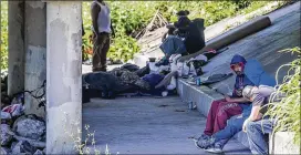  ?? RICARDO B. BRAZZIELL / AMERICAN-STATESMAN ?? The Austin City Council nixed Greg Casar’s push to raise taxes to put $3 million more into funding for homelessne­ss programs. Jimmy Flannigan noted the 2019 budget already has a $2 million increase to address homelessne­ss.