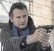  ?? Liam Neeson en una escena de la pel·lícula. ??