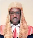  ?? ?? Justice P Kumararatn­am