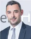  ??  ?? Gareth El Mettouri of Robert Half UAE