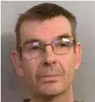  ??  ?? Paedophile Nigel Leat