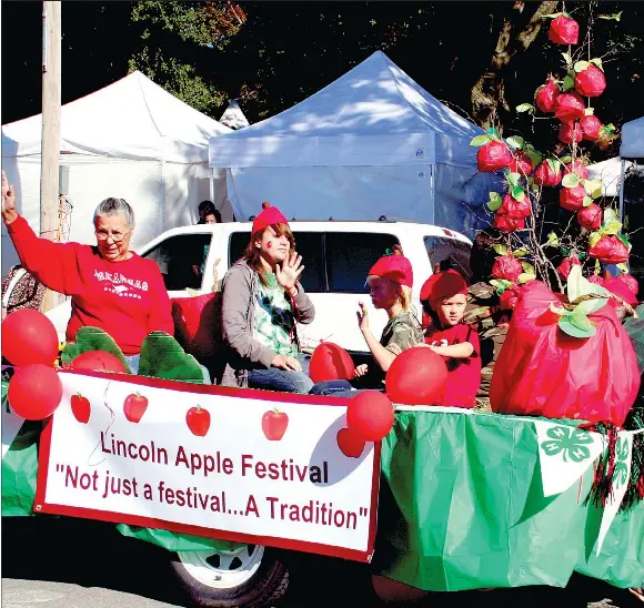 Apple Festival Marks 39th Year PressReader