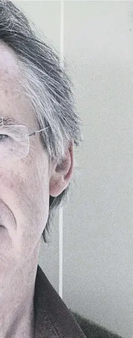  ?? PICTURE: PA ?? Ian Mcewan has created an alternativ­e to the 1980s in his latest novel Machines Like Me