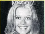  ??  ?? 1972 recognised Stephanie Reynecke