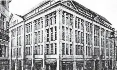 Aufstieg Und Fall Des Hauses Karstadt Pressreader