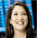  ??  ?? Randi Zuckerberg es fundadora y CEO de Zuckerberg Media.