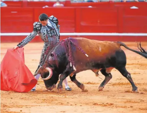  ?? // EMILIO MÉNDEZ ?? FINITO DE CÓRDOBA,
DANIEL LUQUE,