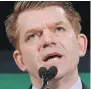  ??  ?? Brian Jean