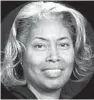  ??  ?? Cynthia Green “Cindy” Warren was a retired attorney for the state of Maryland.