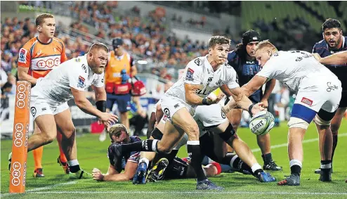  ?? Picture: Getty Images ?? Despite competitio­n from online streaming services such as Netflix, MultiChoic­e’s sports channels still keep subscriber numbers healthy.