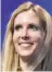  ??  ?? Ann Coulter says she plans to make her scheduled speech Thursday at UC Berkeley.