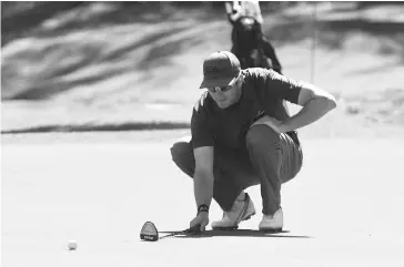  ?? Cortesía ?? En Tijuana, por conducto de Armando Favela, quedó el ProAm del Abierto de Golf.