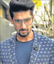  ?? PHOTO: INSTAGRAM/RAVIDUBEY2­312 ?? Ravi Dubey