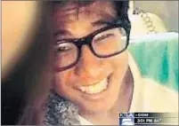  ?? KTLA ?? MOON, 18, was happy, smart and outgoing, according to friends. “He was one of the smartest kids I knew,” one said.