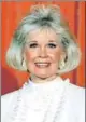  ?? AP FILE ?? Doris Day