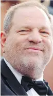  ??  ?? At least 75 women have come forward in the media to detail accounts of assault, harassment and inappropri­ate conduct by Harvey Weinstein.