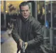  ?? ?? Western dirigit i protagonit­zat per Clint Eastwood. Cinquena pel·lícula de la saga de Jason Bourne.