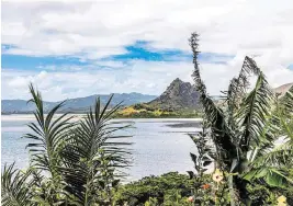 Lush foliage, dazzling beaches put Fiji’s islands on the map - PressReader
